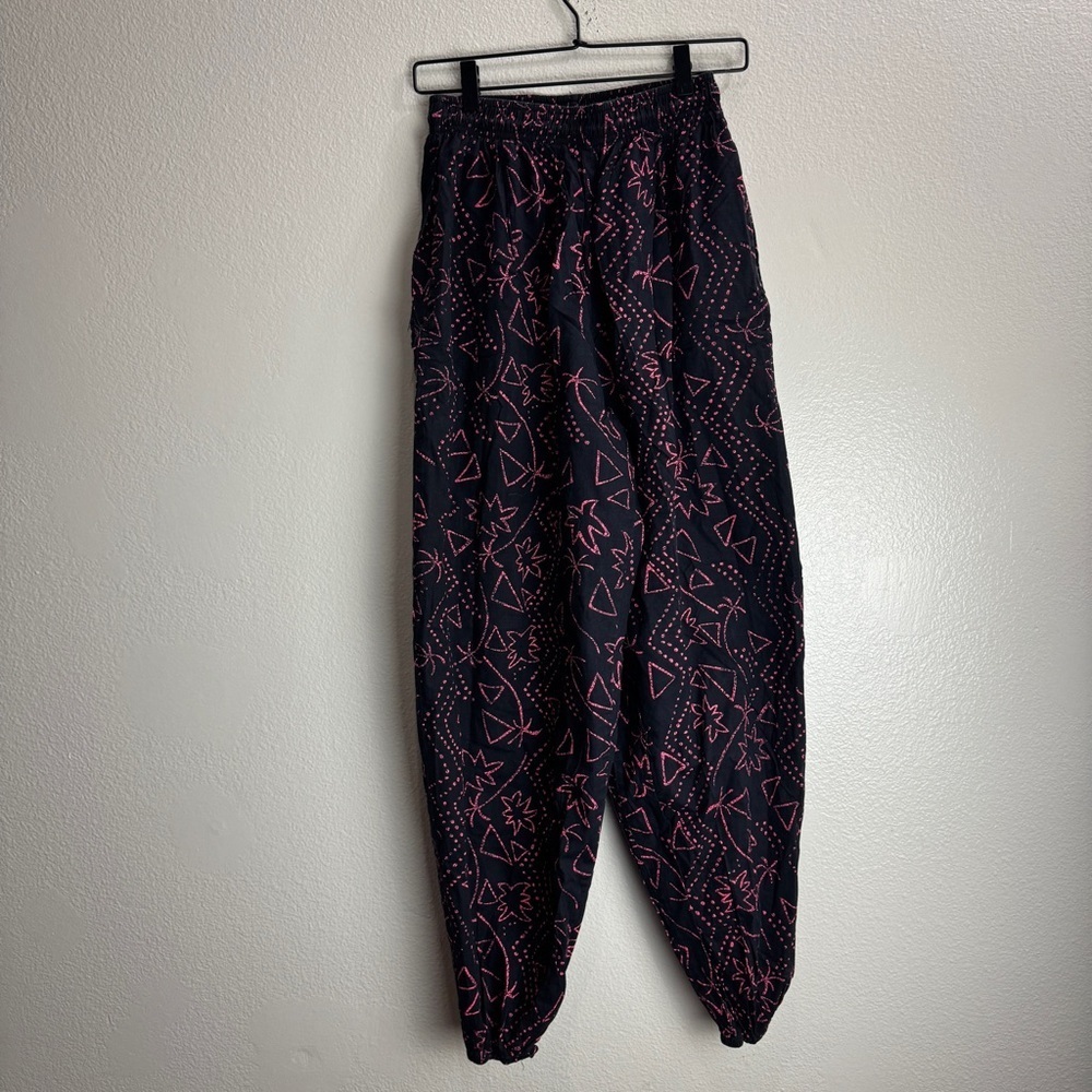 Vintage Flared Sweatpants Size XL Y2K